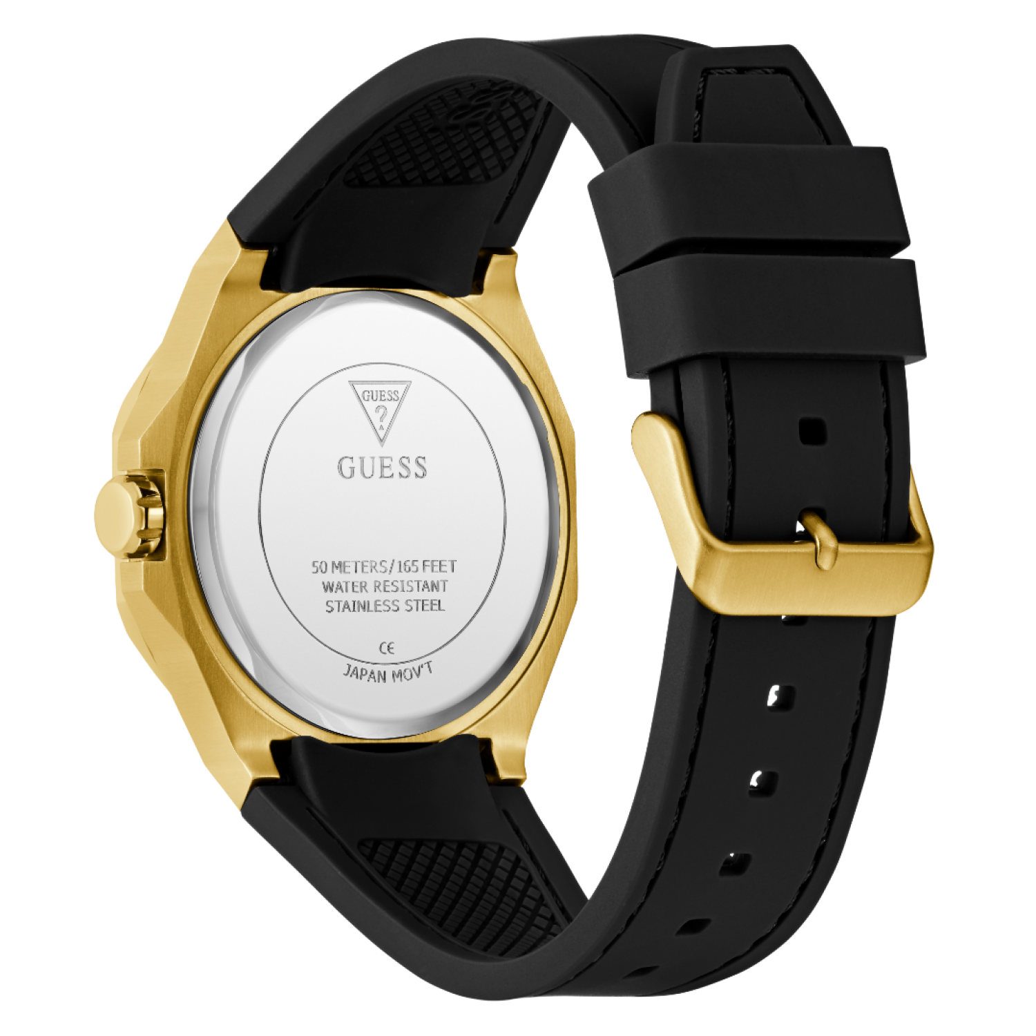 GW0850G2 GUESS Mens Gold-Tone Analogue Watch – GW0850G2 GUESS Mens Gold-Tone Analogue Watch by Guess Watches