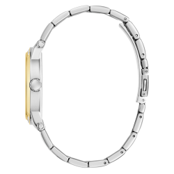 GW0861L4 GUESS Ladies 2-Tone Analogue Watch GW0861L4 GUESS Ladies 2-Tone Analogue Watch