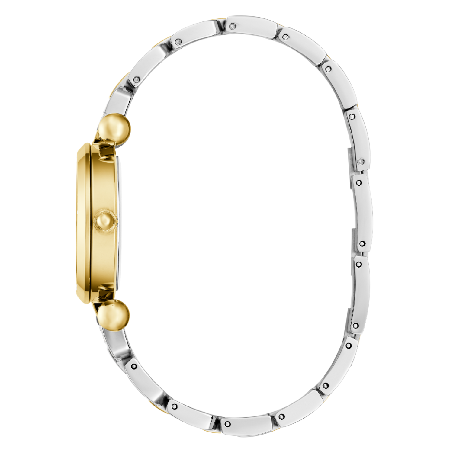 GW0869L1 GUESS Mens Two-Tone Analogue Watch – GW0869L1 GUESS Mens Two-Tone Analogue Watch by Guess Watches