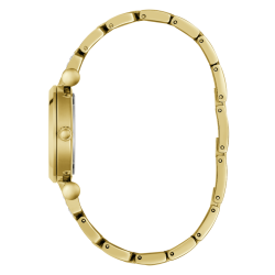 GW0869L6 GUESS Ladies Gold-Tone Analogue Watch GW0869L6 GUESS Ladies Gold-Tone Analogue Watch