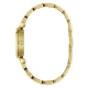 GW0869L6 GUESS Ladies Gold-Tone Analogue Watch – GW0869L6 GUESS Ladies Gold-Tone Analogue Watch by Guess Watches
