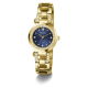 GW0869L6 GUESS Ladies Gold-Tone Analogue Watch – GW0869L6 GUESS Ladies Gold-Tone Analogue Watch by Guess Watches
