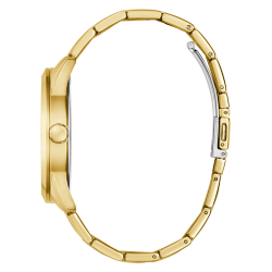 GW0893G3 GUESS Men's Gold Tone Analogue Watch