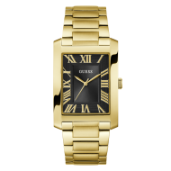 GW0896G2 GUESS Men's Gold Tone Analogue Watch