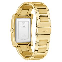 GW0896G2 GUESS Men's Gold Tone Analogue Watch