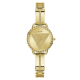 GW0914L2 GUESS Ladies Gold Tone Analogue Watch GW0914L2 GUESS Ladies Gold Tone Analogue Watch | Yellow gold casing with Gues Logo on Dial