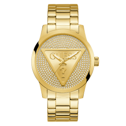 GW0915G1 GUESS Men's Gold Tone Analogue Watch