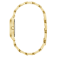 GW0927L2 Ladies Gold Tone Analogue Watch – Guess Watches GW0927L2 Ladies Gold Tone Analogue Watch by Guess