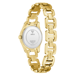 GW0927L2 Ladies Gold Tone Analogue Watch