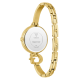 GW0929L2 Ladies Gold Tone Analogue Watch by