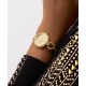 GW0929L2 Ladies Gold Tone Analogue Watch by