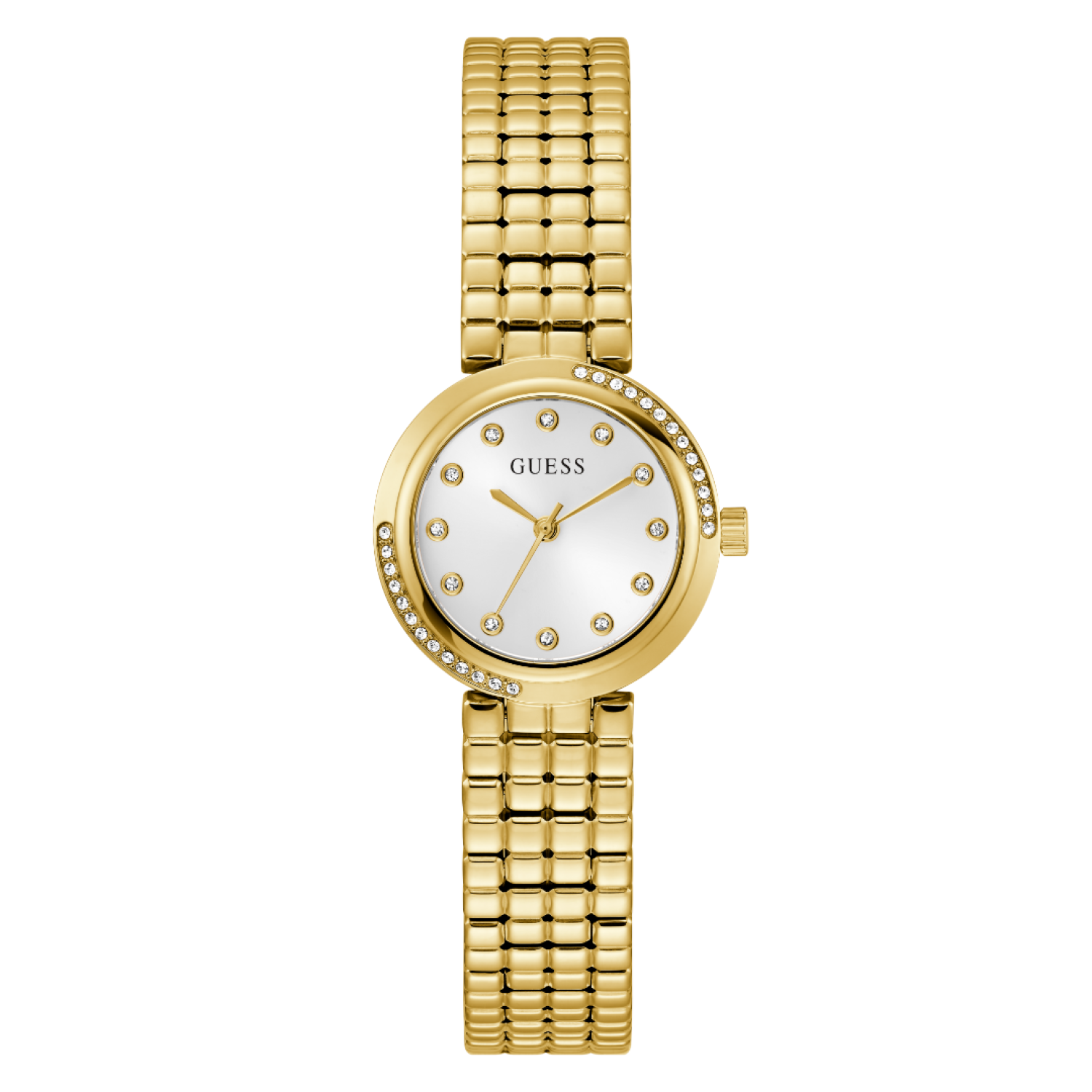 GW0930L2 Ladies Gold Tone Analogue Watch – GW0930L2 Ladies Gold Tone Analogue Watch by