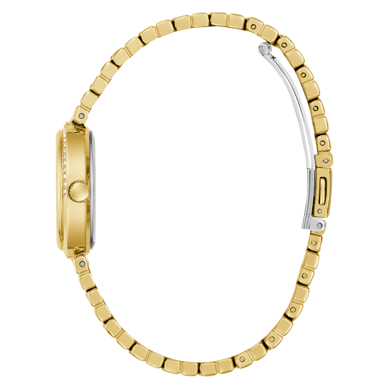 GW0930L2 Ladies Gold Tone Analogue Watch – GW0930L2 Ladies Gold Tone Analogue Watch by