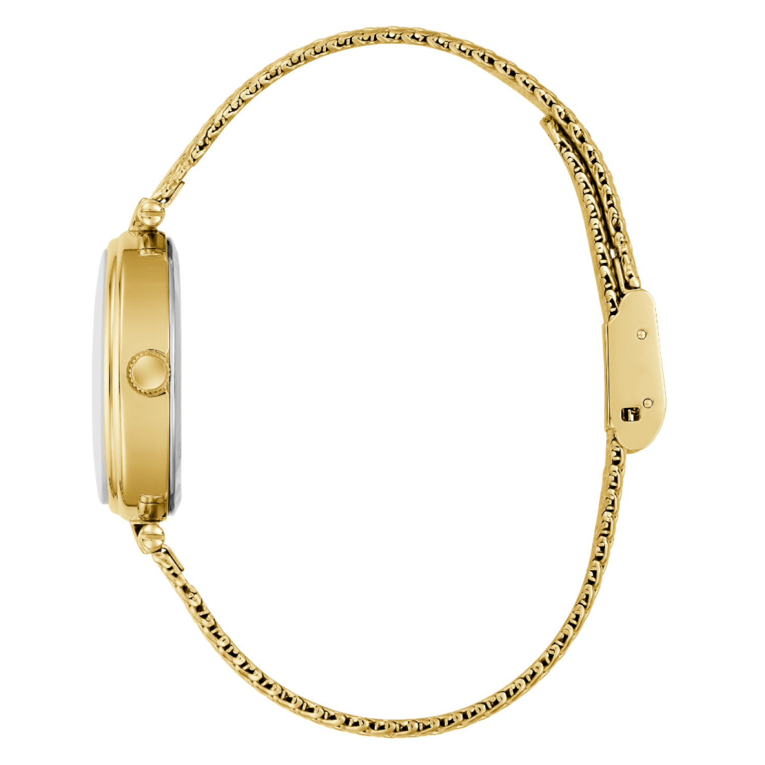 GW0935L2 Ladies Gold Tone Analogue Watch by