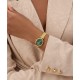 GW0935L2 Ladies Gold Tone Analogue Watch by