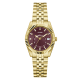 GW0936L2 GUESS Ladies Gold-Tone Analogue Watch – GW0936L2 GUESS Ladies Gold-Tone Analogue Watch by Guess Watches