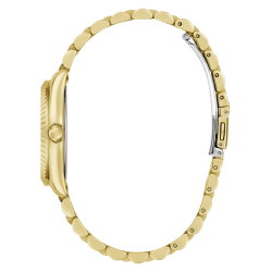 GW0936L2 GUESS Ladies Gold-Tone Analogue Watch GW0936L2 GUESS Ladies Gold-Tone Analogue Watch
