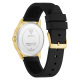 GW0942L2 Ladies Black Gold Tone Analogue Watch by