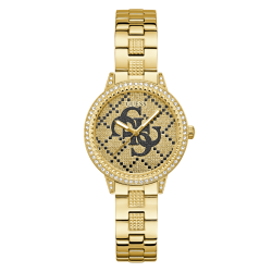 GW0944L2 Ladies Gold Tone Analogue Watch