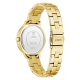 GW0944L2 Ladies Gold Tone Analogue Watch by