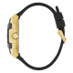 GW0956G2 Mens Black Gold Tone Multi-function Watch –Guess Watches GW0956G2 Mens Black Gold Tone Multi-function Watch by Guess