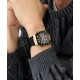 GW0956G2 Mens Black Gold Tone Multi-function Watch –Guess Watches GW0956G2 Mens Black Gold Tone Multi-function Watch by Guess