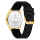 GW0957G2 Mens Black Gold Tone Analogue Watch – Guess Watches GW0957G2 Mens Black Gold Tone Analogue Watch by Guess
