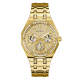 GW0960G2 GUESS Mens Gold-Tone Analogue Watch – GW0960G2 GUESS Mens Gold-Tone Analogue Watch by Guess Watches