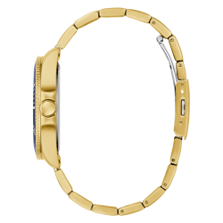 GW0968G2 Mens Gold Tone Analogue Watch