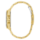 GW0968G2 Mens Gold Tone Analogue Watch by