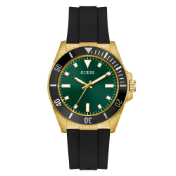 GW0969G2 Mens Gold Tone Analogue Watch