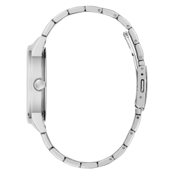 GW0976G1 Mens Silver Tone Multi-function Watch