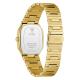 GW0978G2 Mens Gold Tone Analogue Watch – GW0978G2 Mens Gold Tone Analogue Watch by