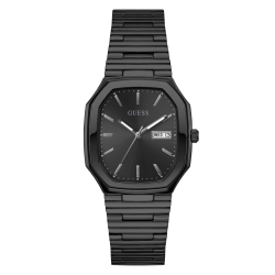 GW0978G4 Mens Black Analogue Watch