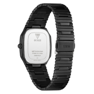 GW0978G4 Mens Black Analogue Watch GW0978G4 Mens Black Analogue Watch