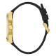 GW0979G1 Mens Black Gold Tone Analog Watch – Guess Watches GW0979G1 Mens Black Gold Tone Analog Watch by Guess