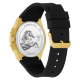 GW0979G1 Mens Black Gold Tone Analog Watch – Guess Watches GW0979G1 Mens Black Gold Tone Analog Watch by Guess