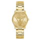 GW0987L2 Ladies Gold Tone Analogue Watch GW0987L2 Ladies Gold Tone Analogue Watch by Guess
