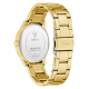 GW0987L2 Ladies Gold Tone Analogue Watch GW0987L2 Ladies Gold Tone Analogue Watch by Guess