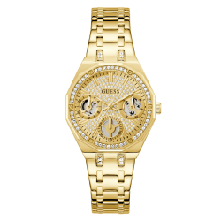 GW0988L2 Ladies Gold Tone Analogue Watch