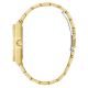 GW0988L2 Ladies Gold Tone Analogue Watch by Guess Watches