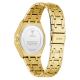 GW0988L2 Ladies Gold Tone Analogue Watch by Guess Watches