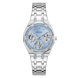 GW1009L1 Ladies Silver Tone Analogue Watch