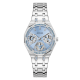 GW0989L2 Ladies Silver Tone Analogue Watch – Guess Watches GW0989L2 Ladies Silver Tone Analogue Watch by Guess