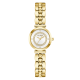GW0994L2 GUESS Ladies Gold-Tone Analogue Watch – GW0994L2 GUESS Ladies Gold-Tone Analogue Watch by Guess Watches