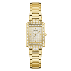 GW0995L2 GUESS Ladies Gold-Tone Analogue Watch