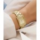 GW0995L2 GUESS Ladies Gold-Tone Analogue Watch – GW0995L2 GUESS Ladies Gold-Tone Analogue Watch by Guess Watches