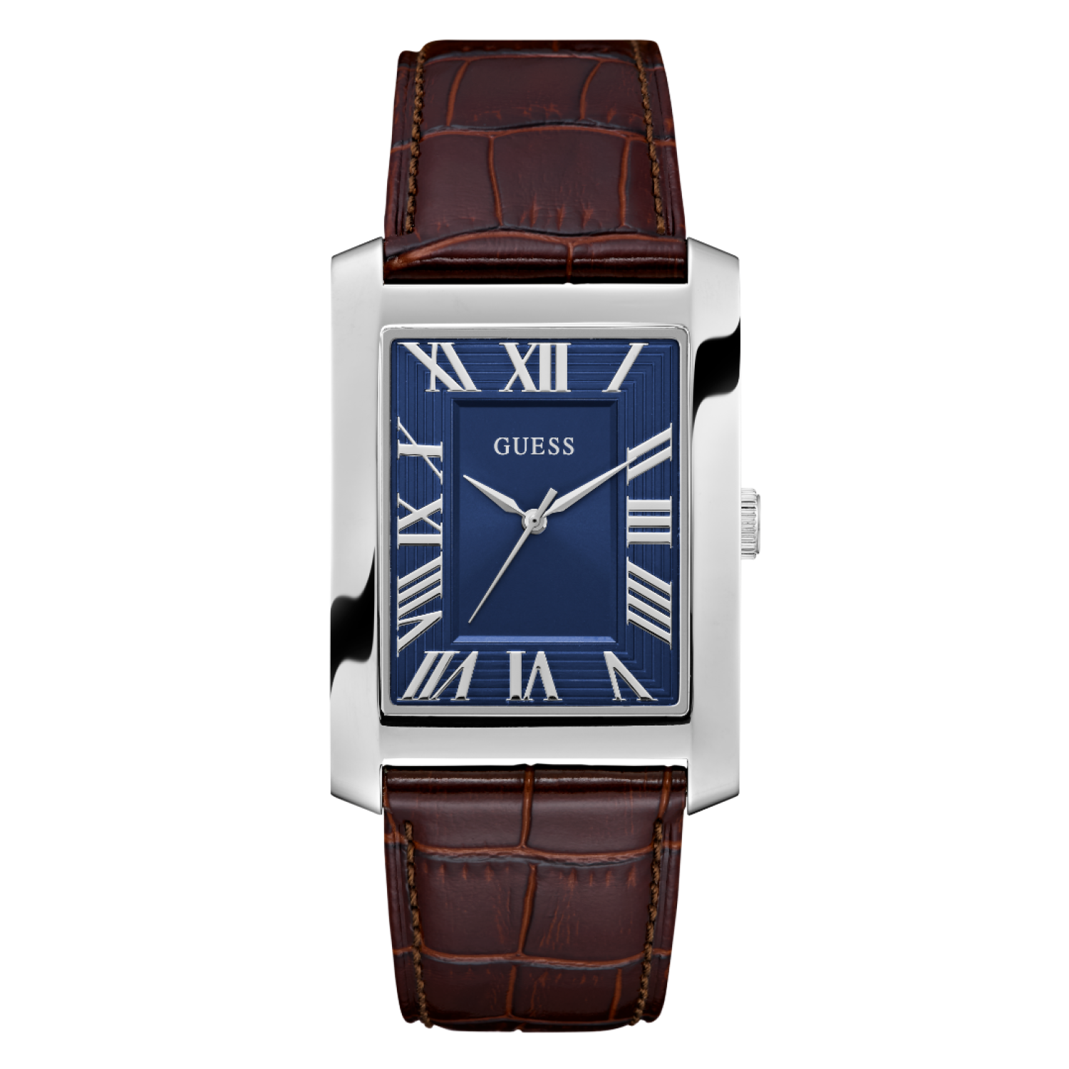 GW1003G2 GUESS Mens Silver-Tone Multi-Function Watch – GW1003G2 GUESS Mens Silver-Tone Multi-Function Watch by Guess Watches