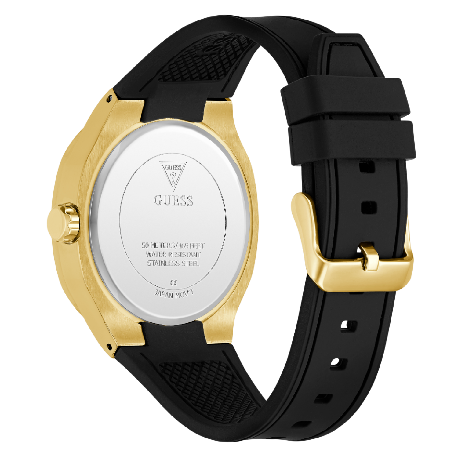 GW1005G2 GUESS Mens Gold-Tone Analogue Watch – GW1005G2 GUESS Mens Gold-Tone Analogue Watch by Guess Watches
