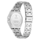 GW0989L2 Ladies Silver Tone Analogue Watch – Guess Watches GW0989L2 Ladies Silver Tone Analogue Watch by Guess